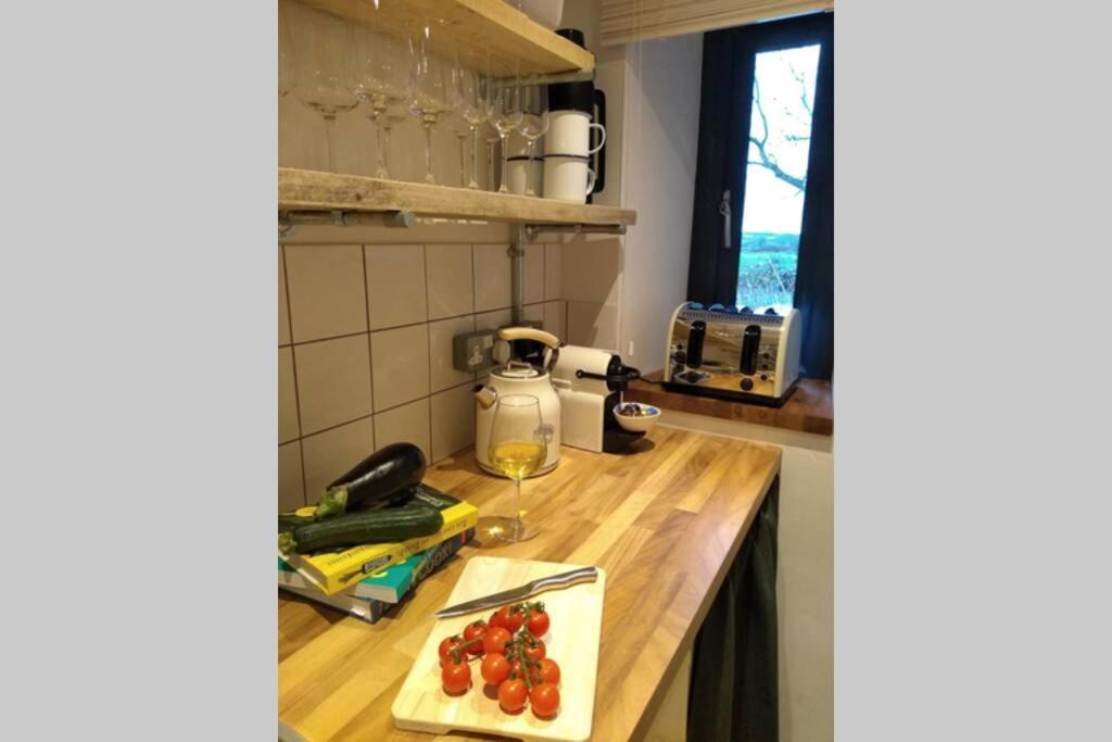 Farmhand Cottage ناربيرث المظهر الخارجي الصورة