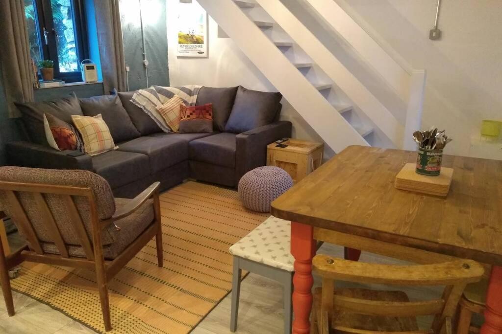Farmhand Cottage ناربيرث المظهر الخارجي الصورة